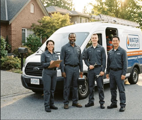 Water Heater Repair company in Pleasant Hill, CA